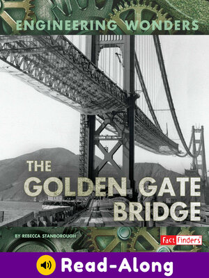 cover image of The Golden Gate Bridge
